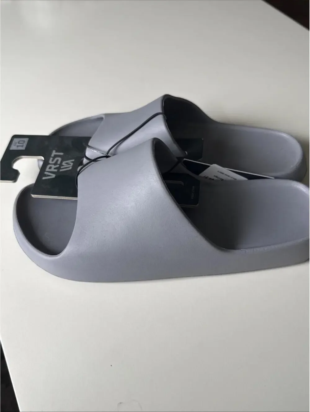 VRST SoleForm Men's Slides Size 10